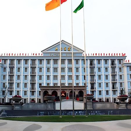 Datong Hotel 外观 照片