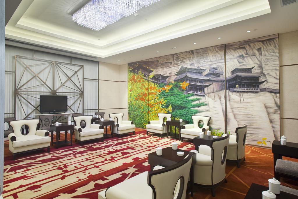 Datong Hotel 内观 照片