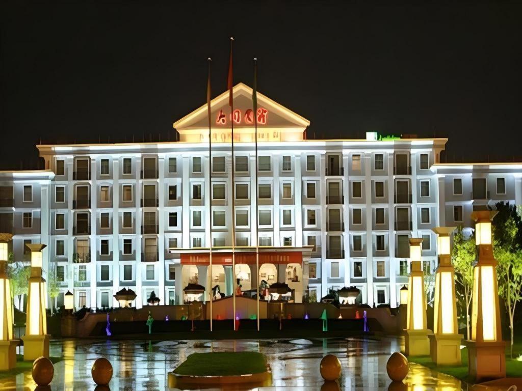 Datong Hotel 外观 照片