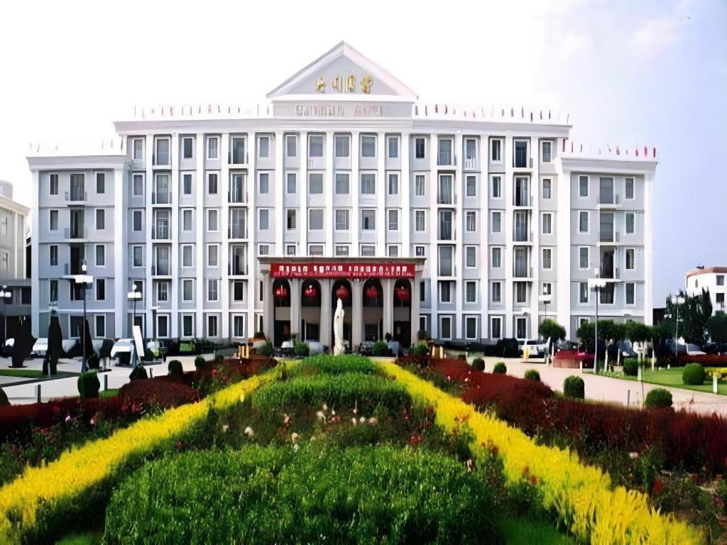 Datong Hotel 外观 照片