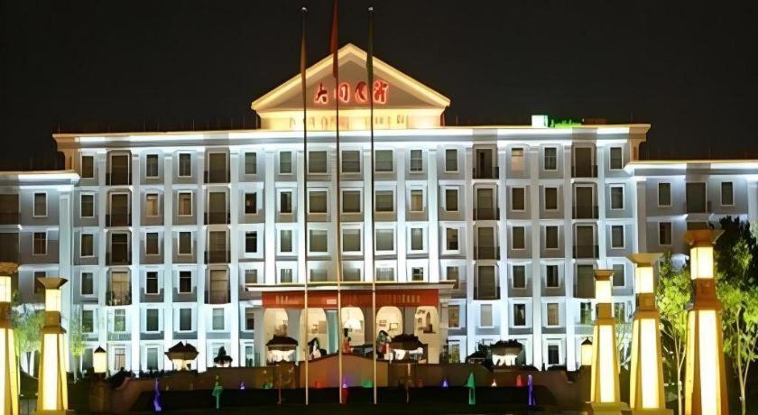 Datong Hotel 外观 照片