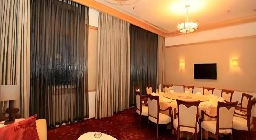 Datong Hotel 外观 照片