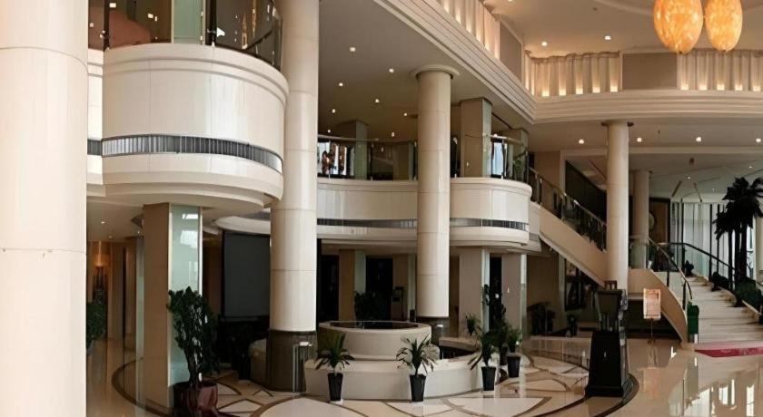 Datong Hotel 外观 照片