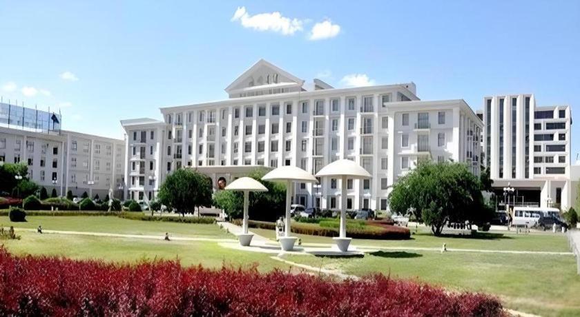 Datong Hotel 外观 照片