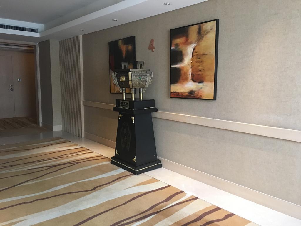Datong Hotel 外观 照片
